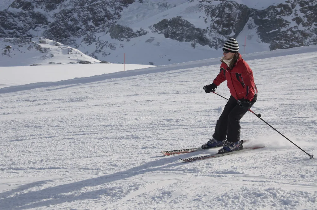 Hannie, Cervinia