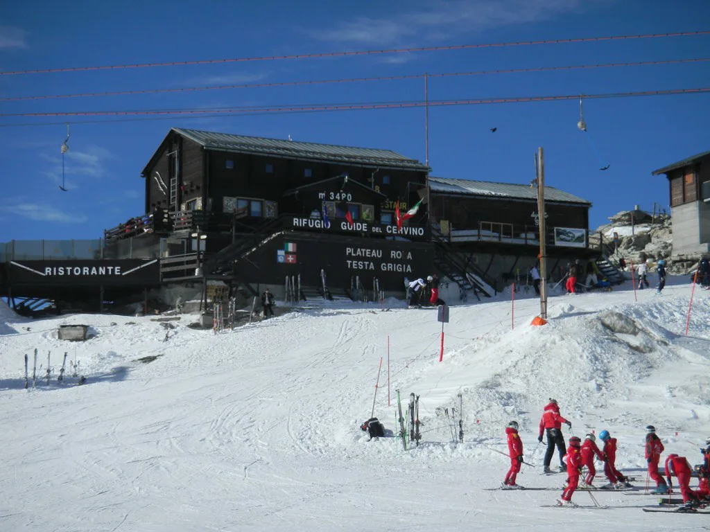 Apertura stagione Sciistica / a Cervinia