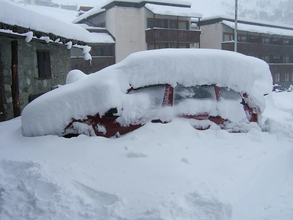 Cervinia Dec