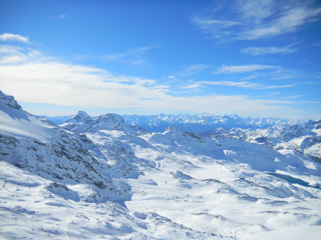 Apertura stagione Sciistica / a Cervinia