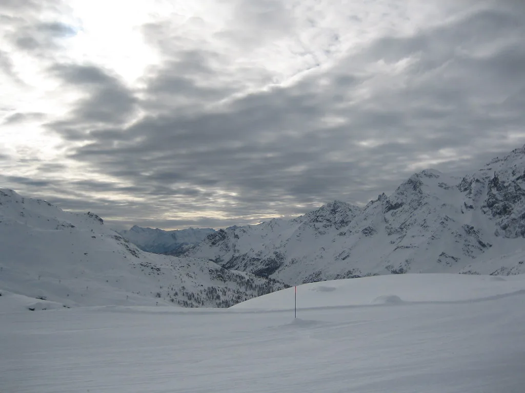 Cervinia, Italy