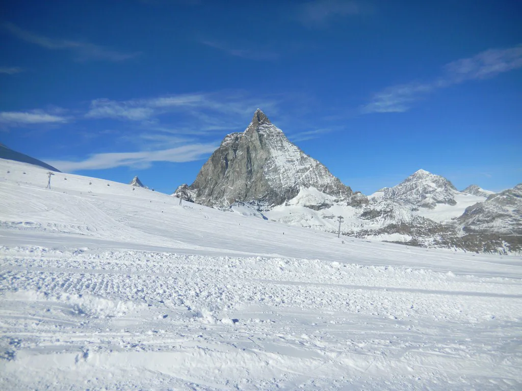 Apertura stagione Sciistica / a Cervinia