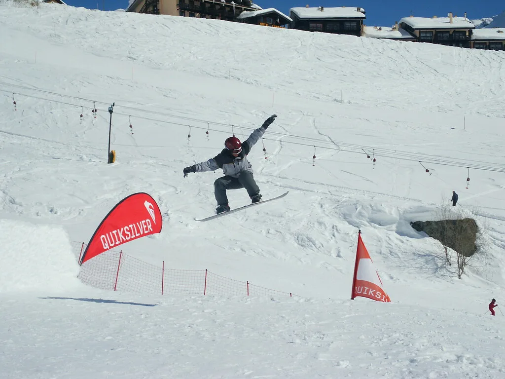 Cervinia, Italy