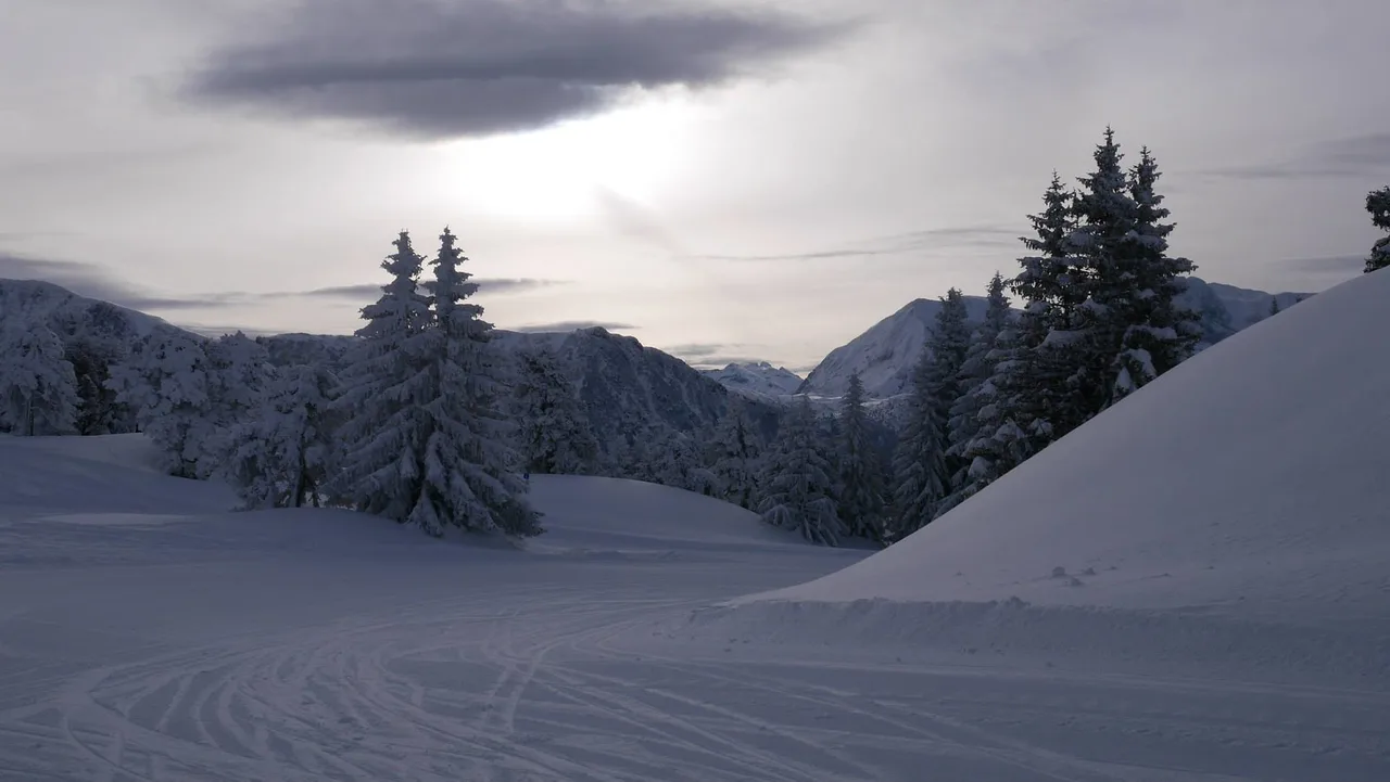 Chamrousse, France