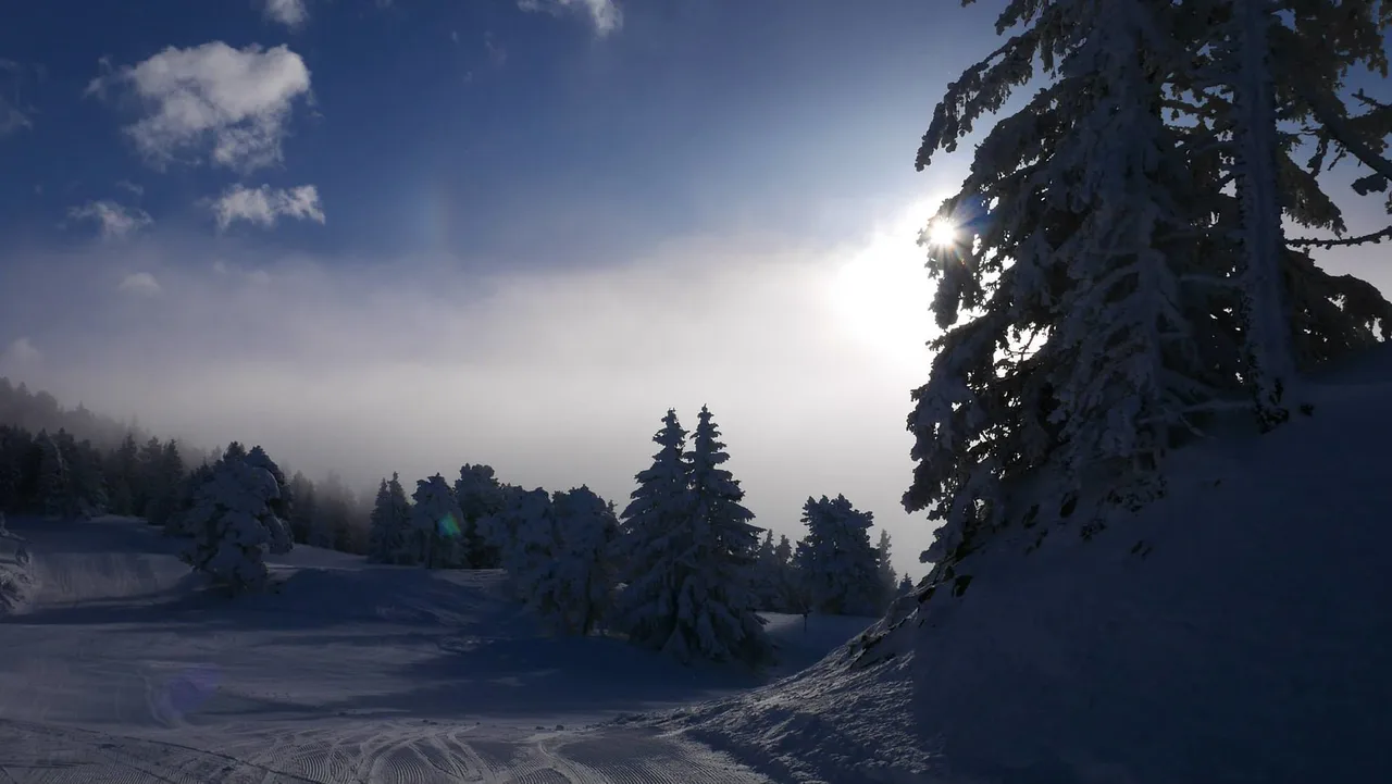 Chamrousse, France