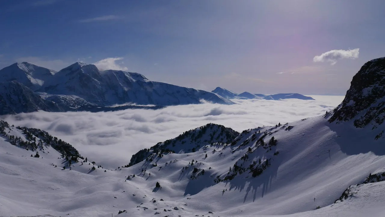 Chamrousse, France