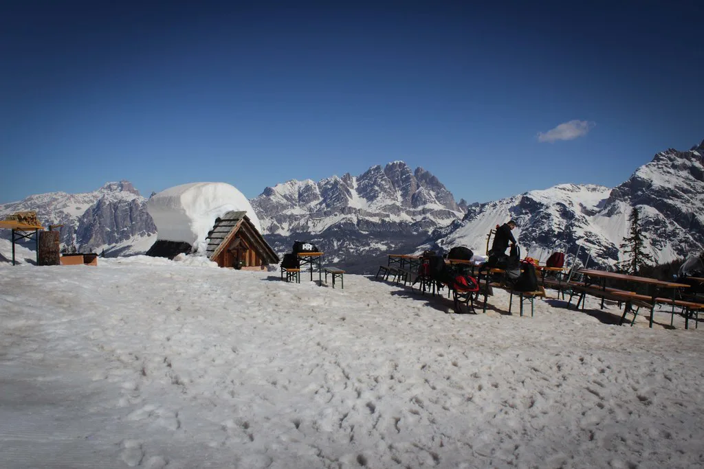 Cortina, Italy