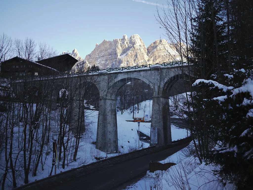 Cortina, Italy