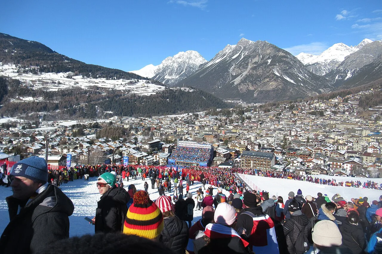 Milano Cortina - Stelvio Ski Centre
