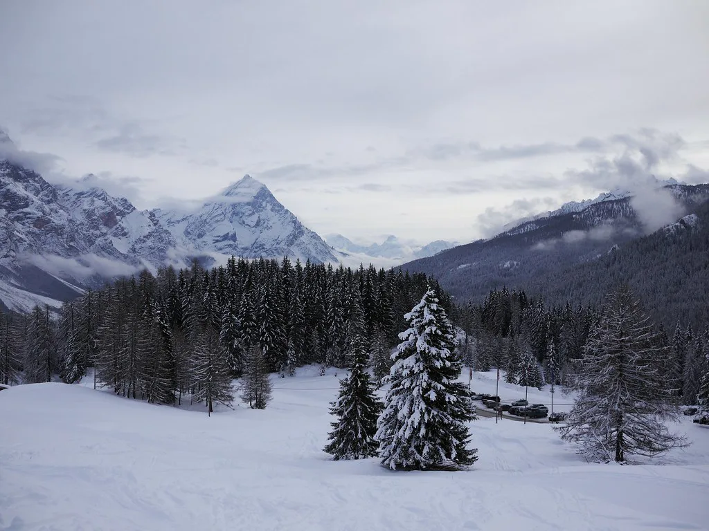 Cortina, Italy