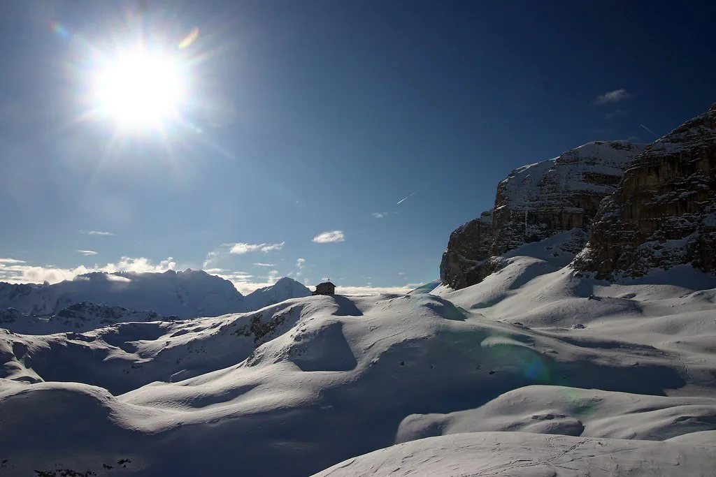 (almost) perfect loneliness, Corvara