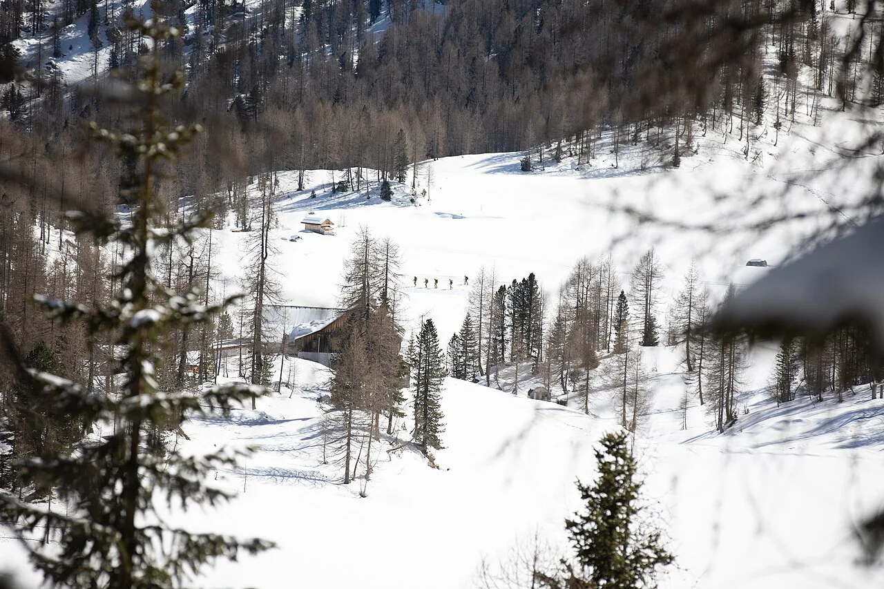 Corvara, Italy