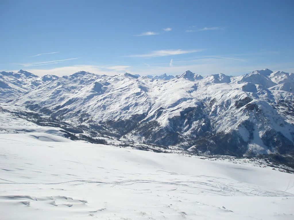 Courchevel, France
