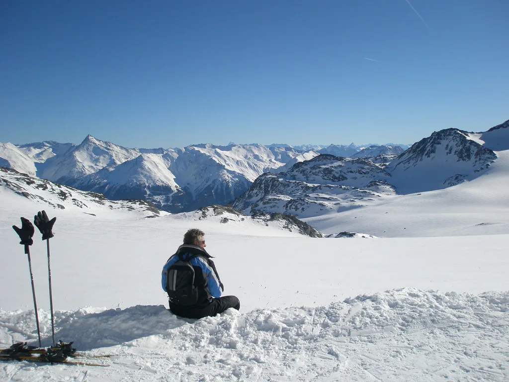 Courchevel, France