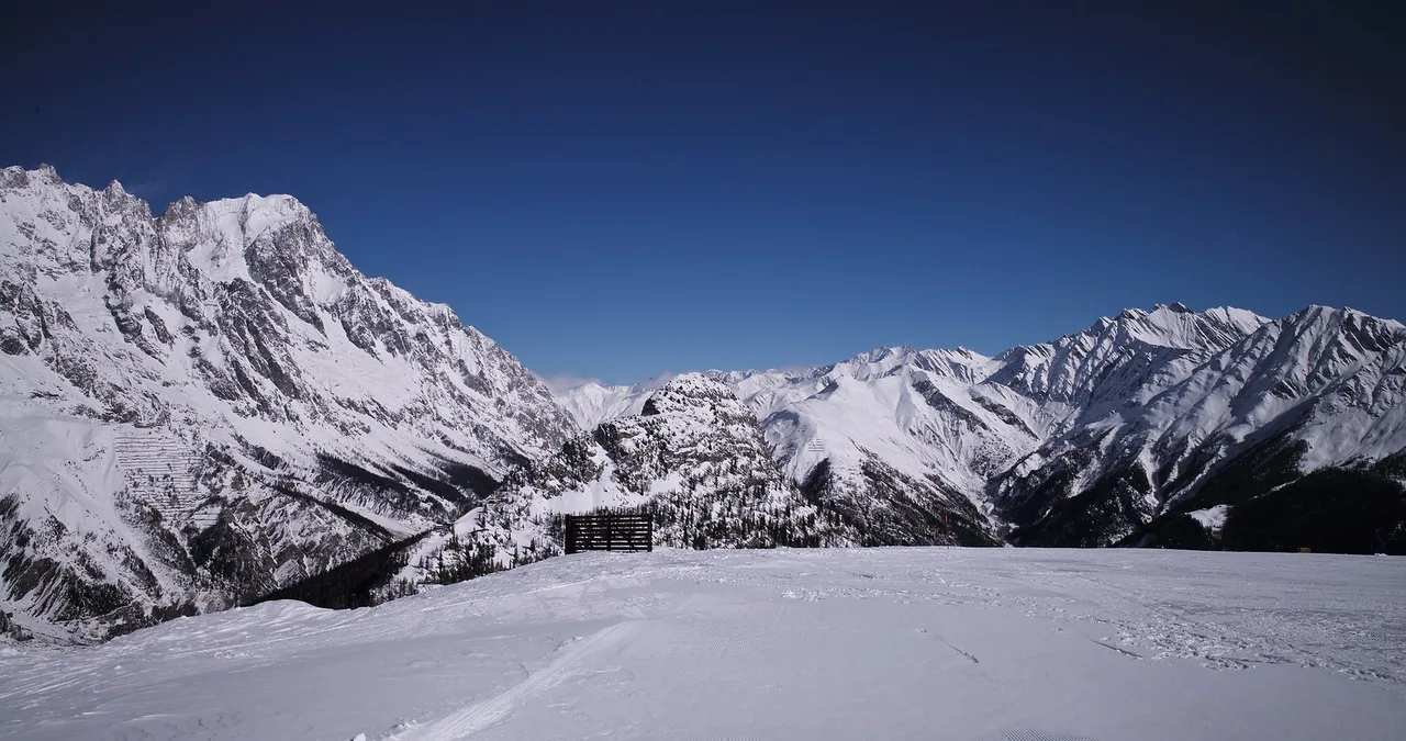 Courmayeur-Mont Blanc