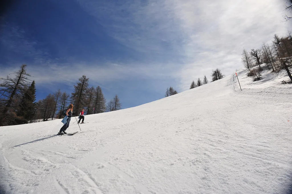 Courmayeur, Italy