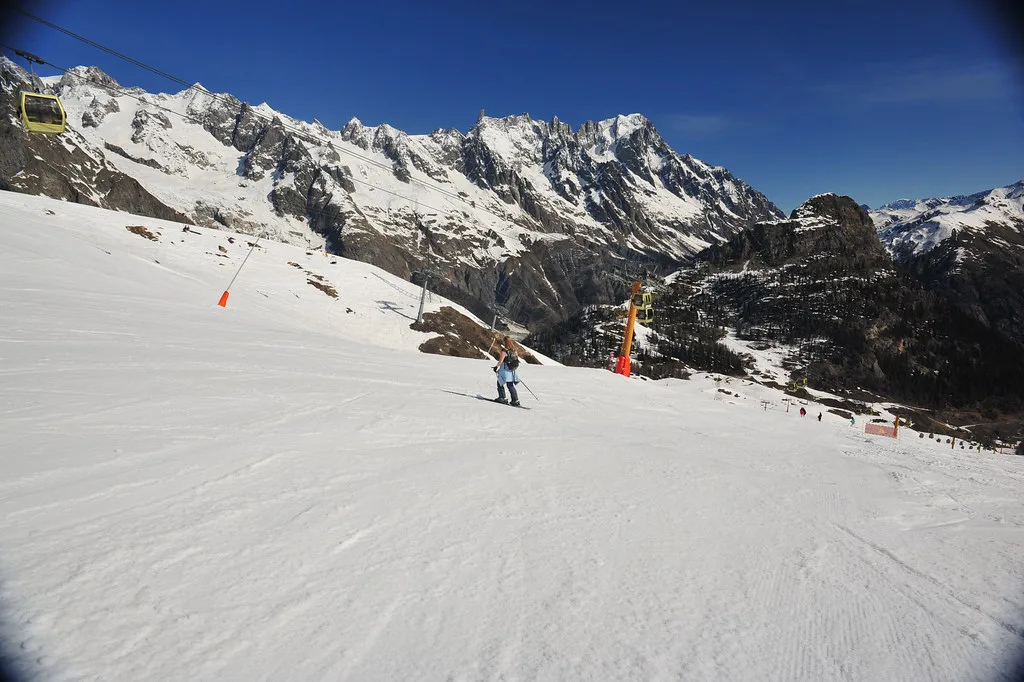 Courmayeur, Italy