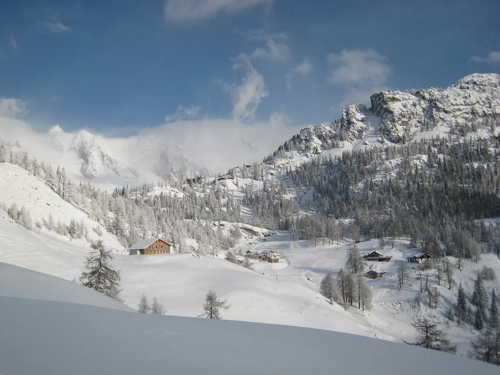 Courmayeur, Italy