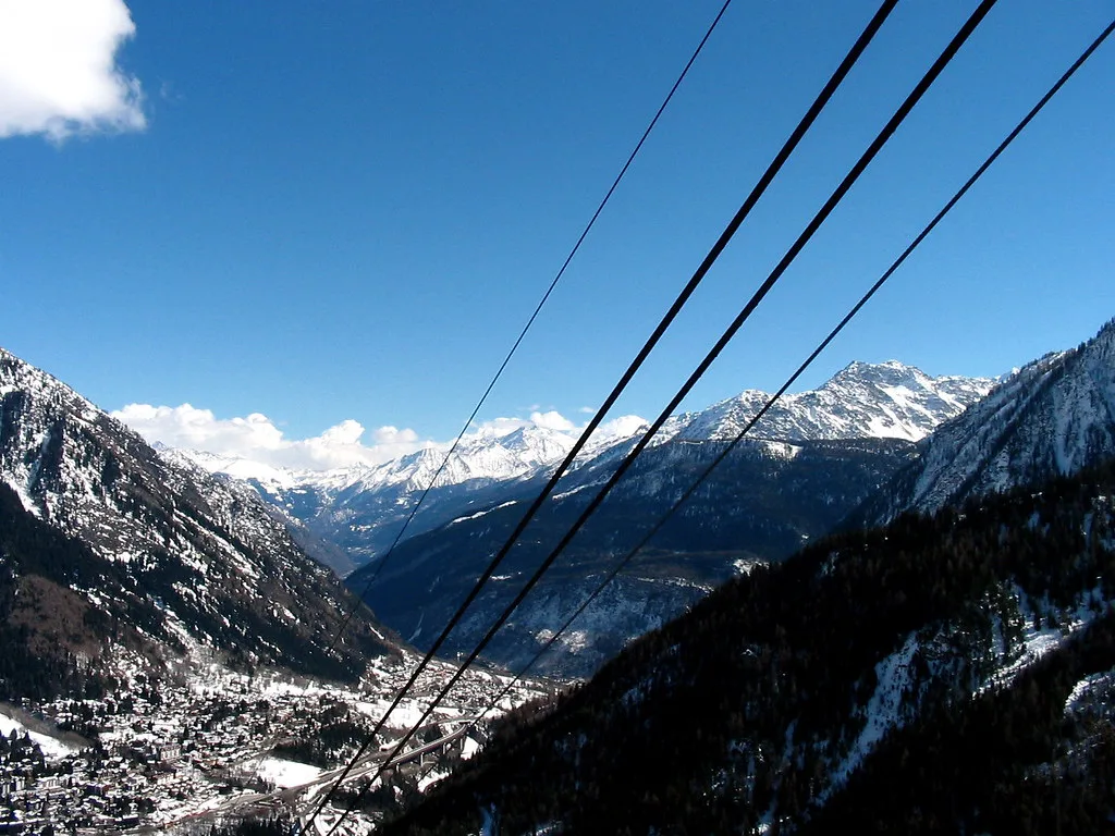 Courmayeur, Italy