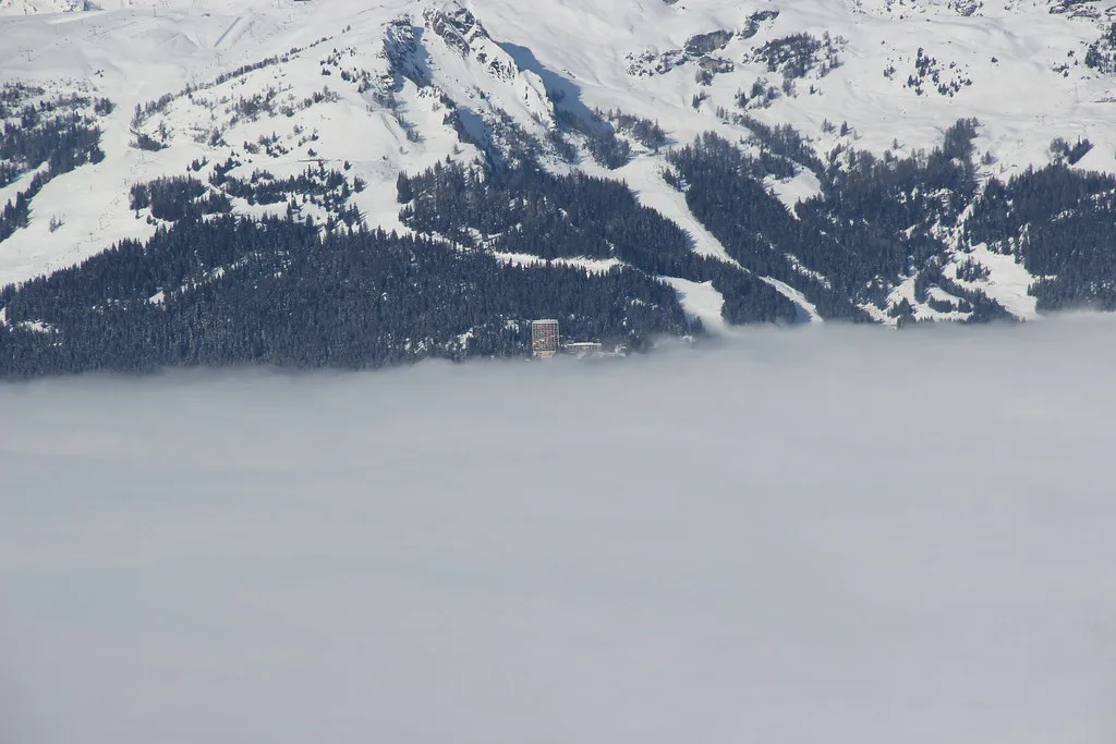 Crans-Montana, Switzerland