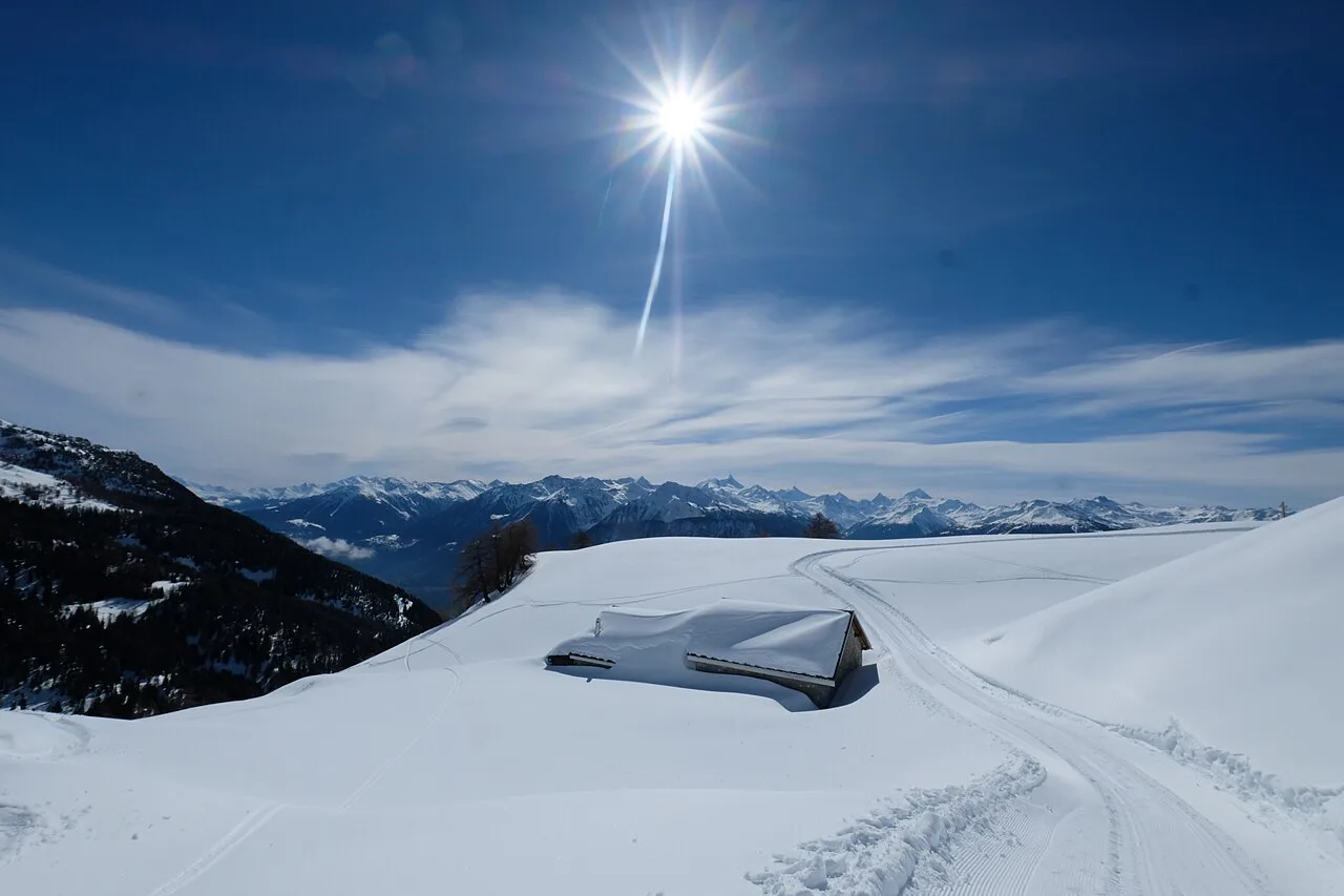 Crans Montana Valais Suisse