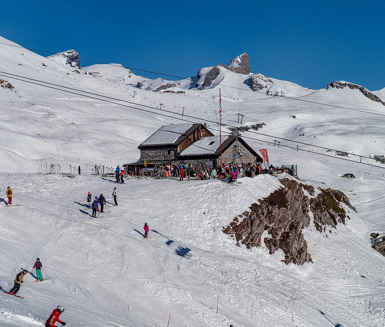 Crans-Montana, Switzerland