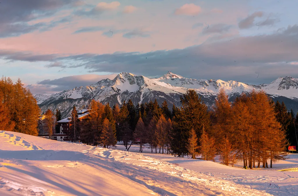 Crans-Montana, Switzerland