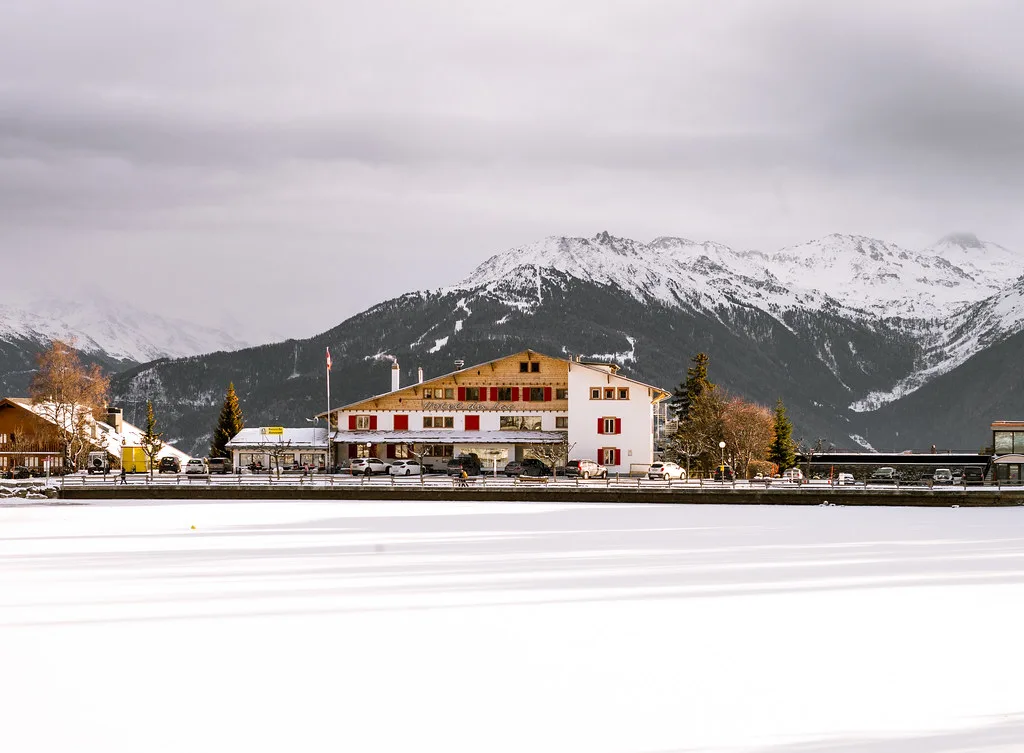 Crans-Montana, Switzerland