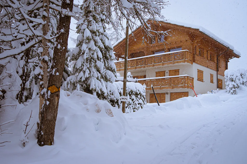 Crans Montana real estate