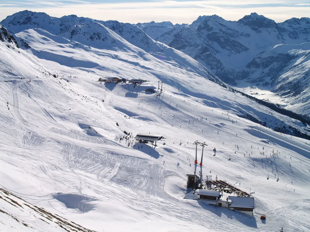 Jakobshorn, Davos
