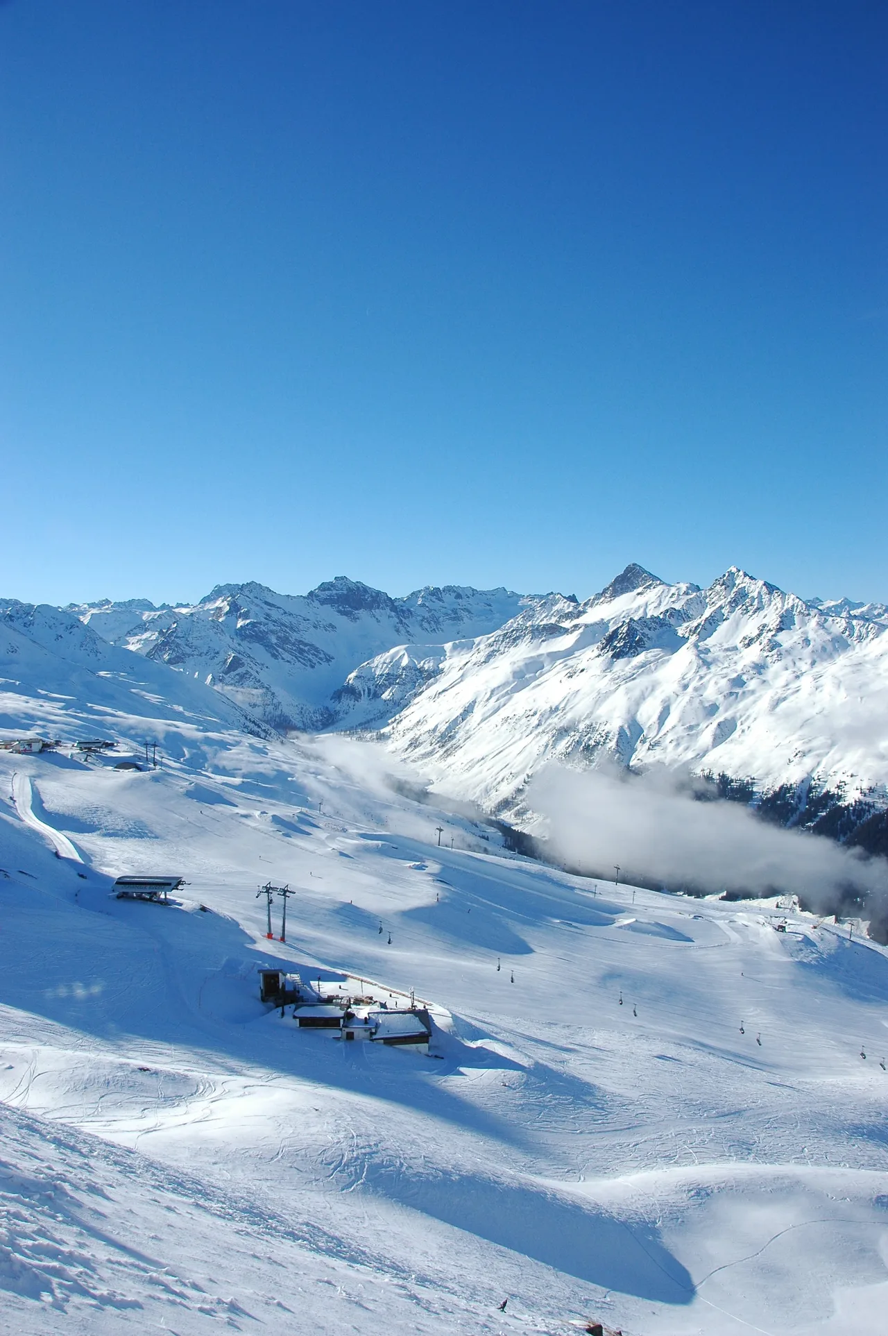 Jakobshorn, Davos