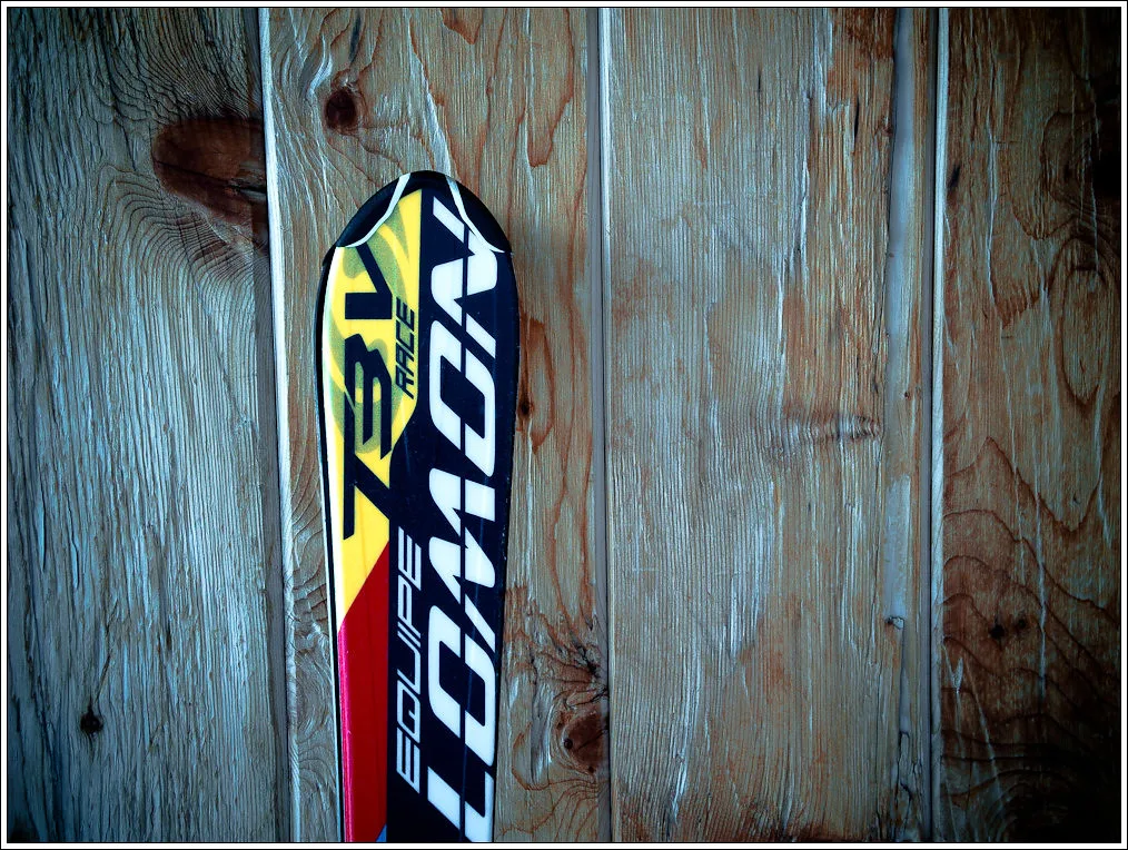 Ski in rest, Engelberg