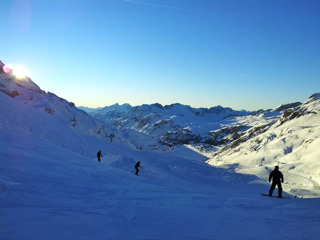 last-run, Engelberg