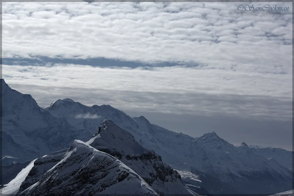 Cloud Cover, Flaine