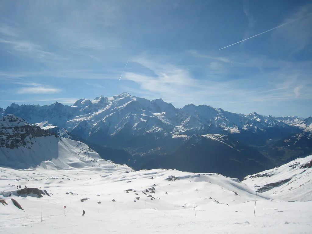 Mont Blanc, Flaine