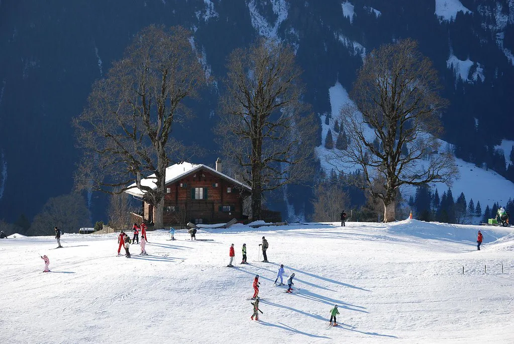 Grindelwald, Switzerland