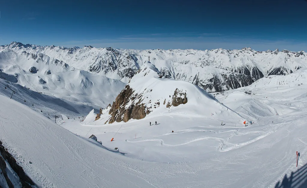 Ischgl, Austria
