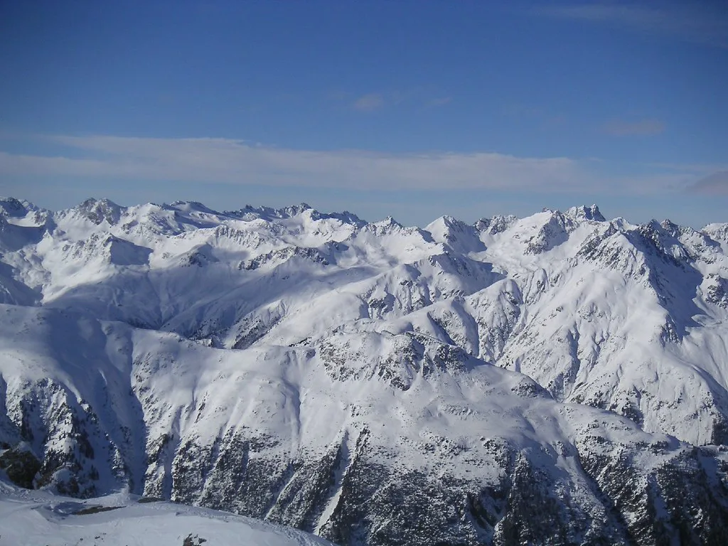 Ischgl, Austria
