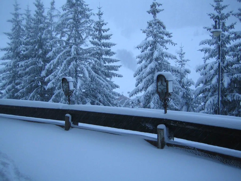 Solaria, Ischgl