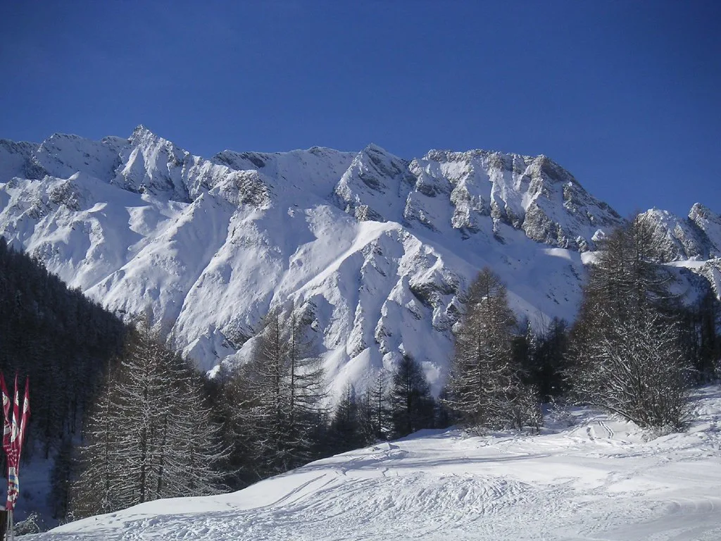 Ischgl, Austria