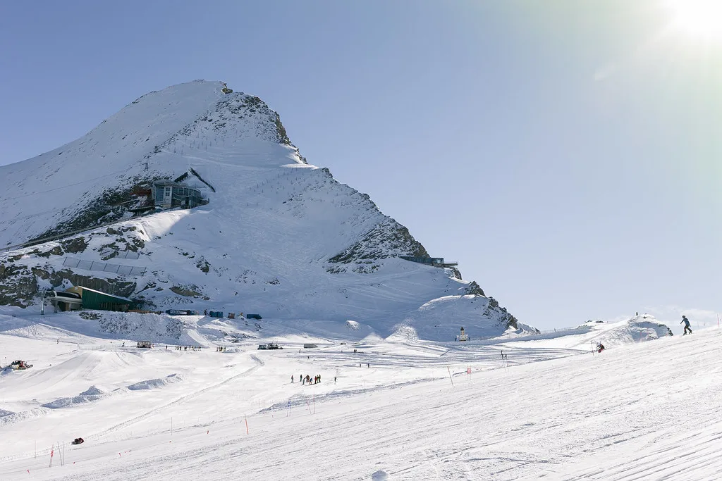 Kitzsteinhorn, Kaprun