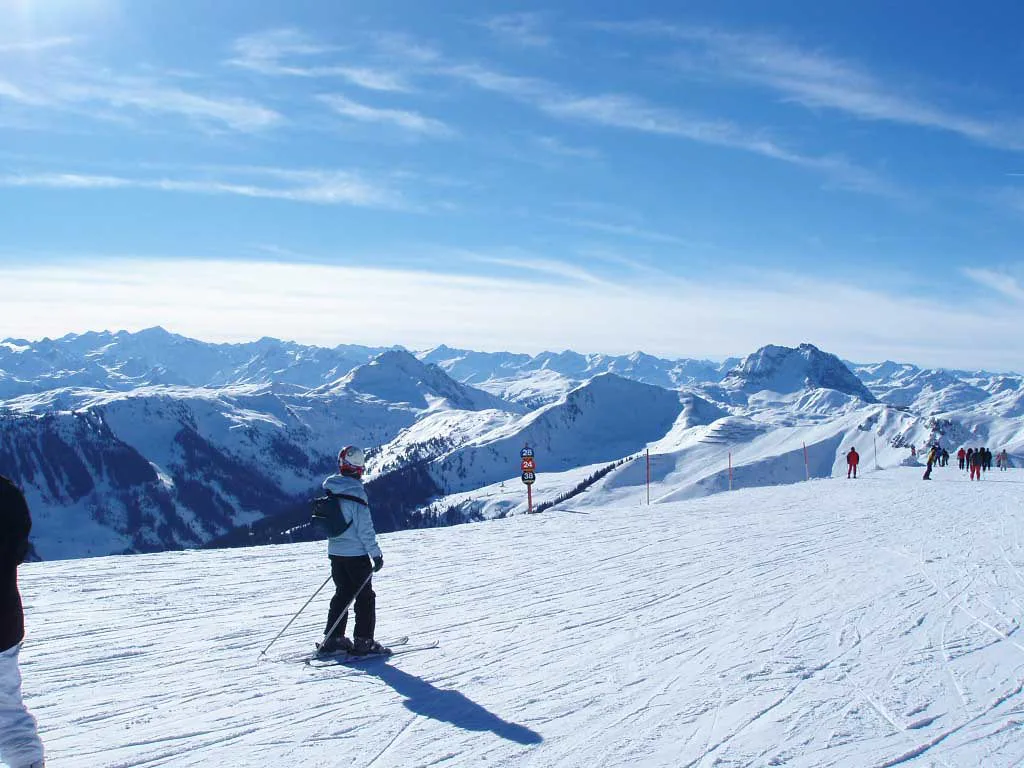 kitzbuehel alps, Kitzbühel