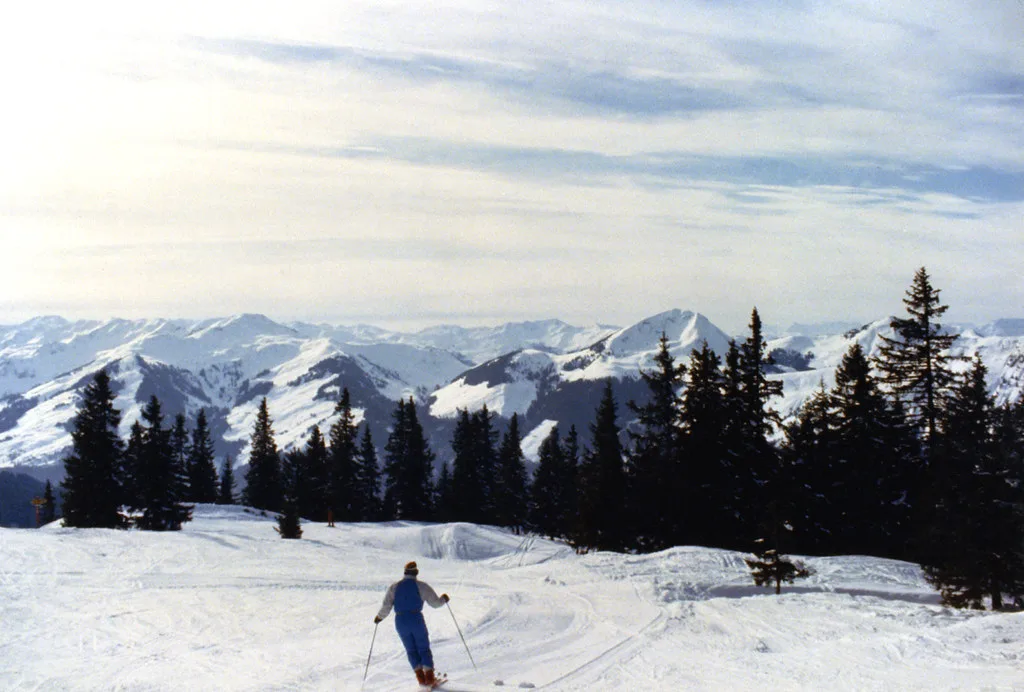 Kitzbühel, Austria