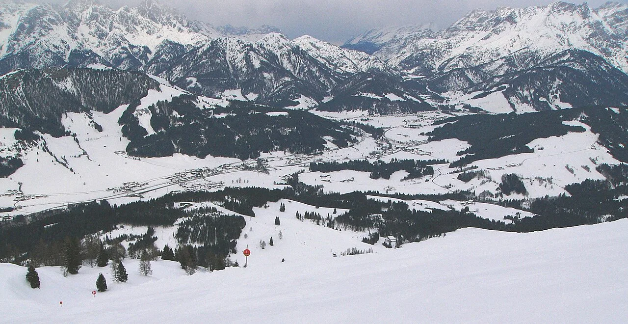 Fieberbrunn , Kitzbühel