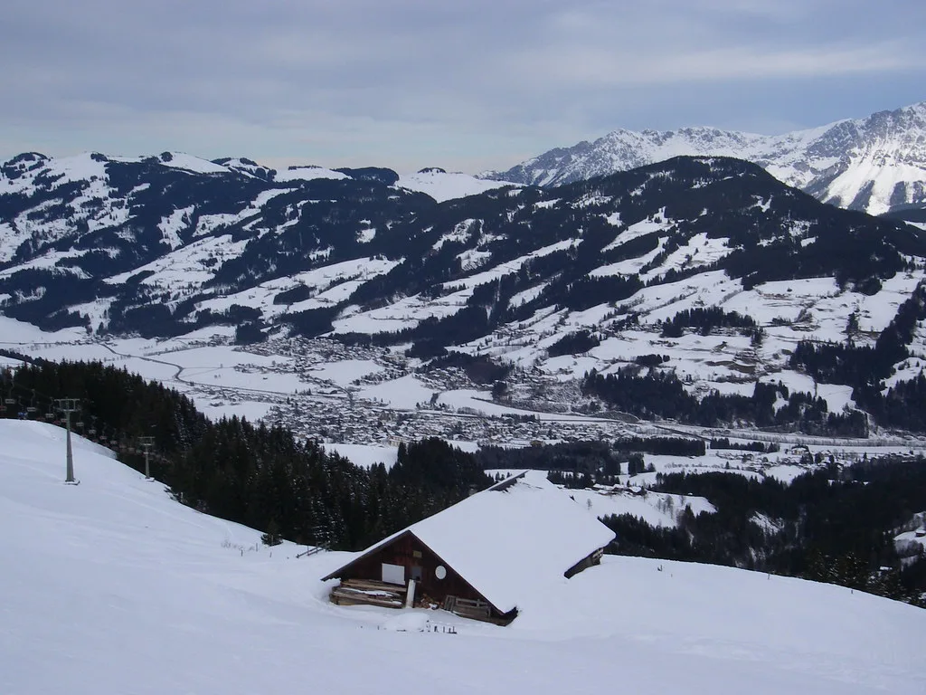 Kitzbühel, Austria