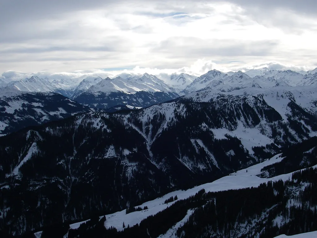 Panorama @ Kitzbühel