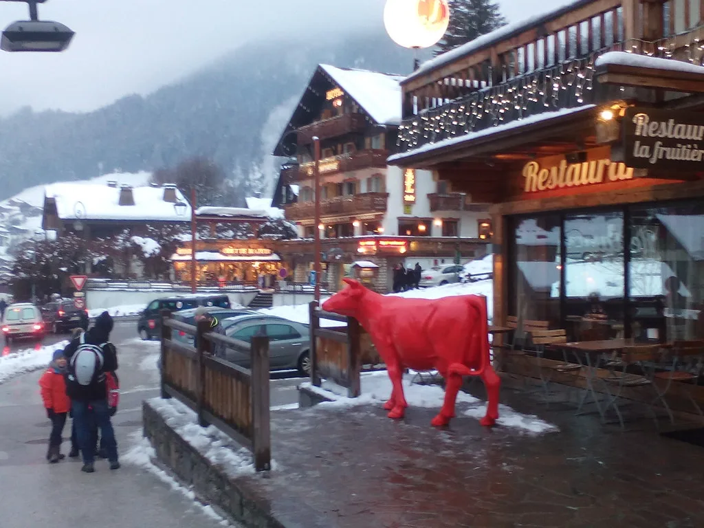 La Clusaz, France