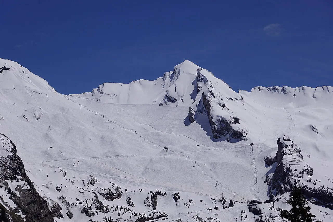 La Clusaz, France