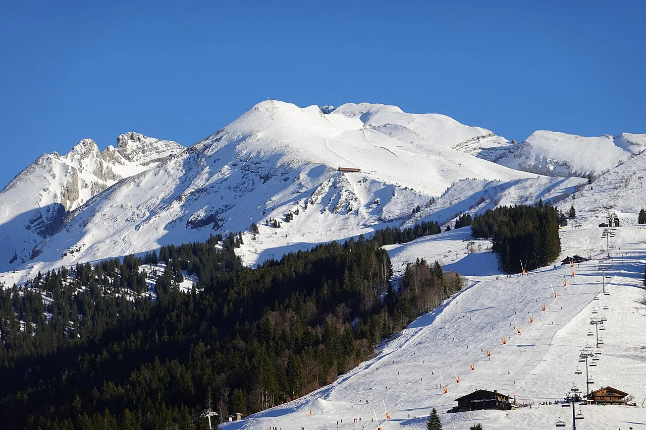 La Clusaz, France