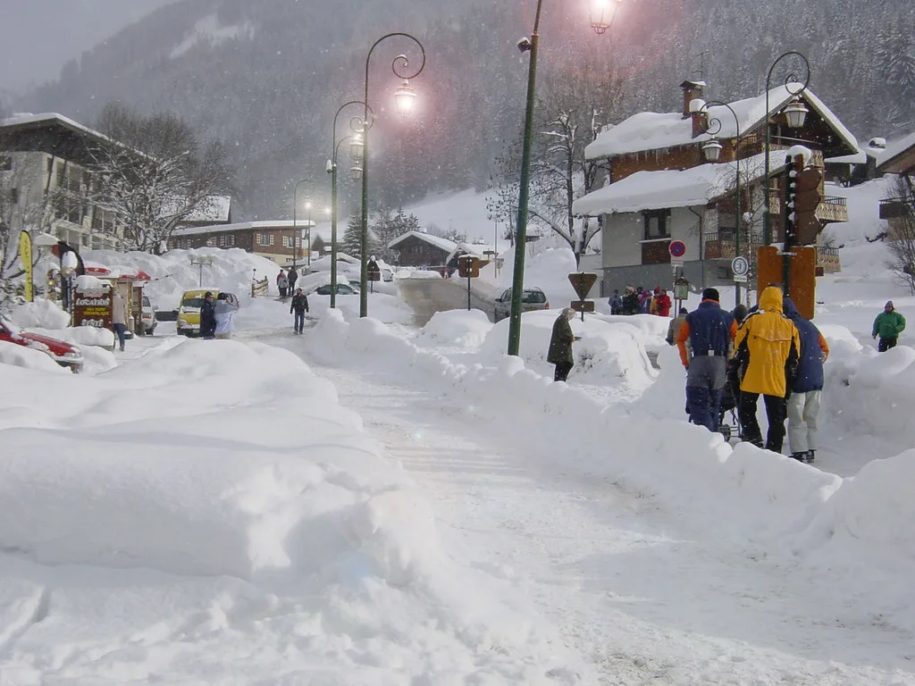 Menthon La Clusaz